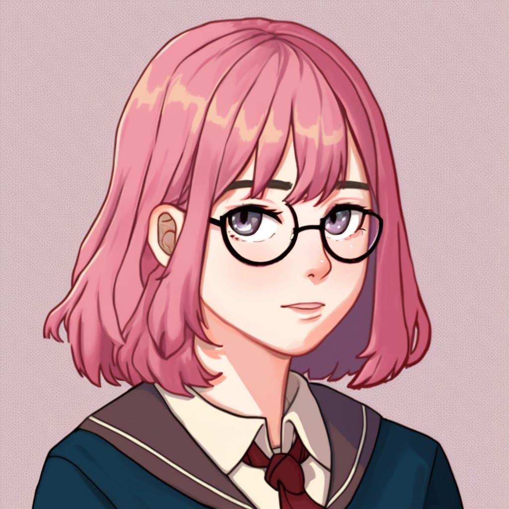 Josei anime college student