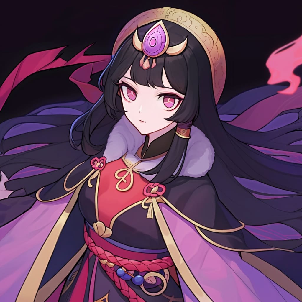 Josei anime sorceress