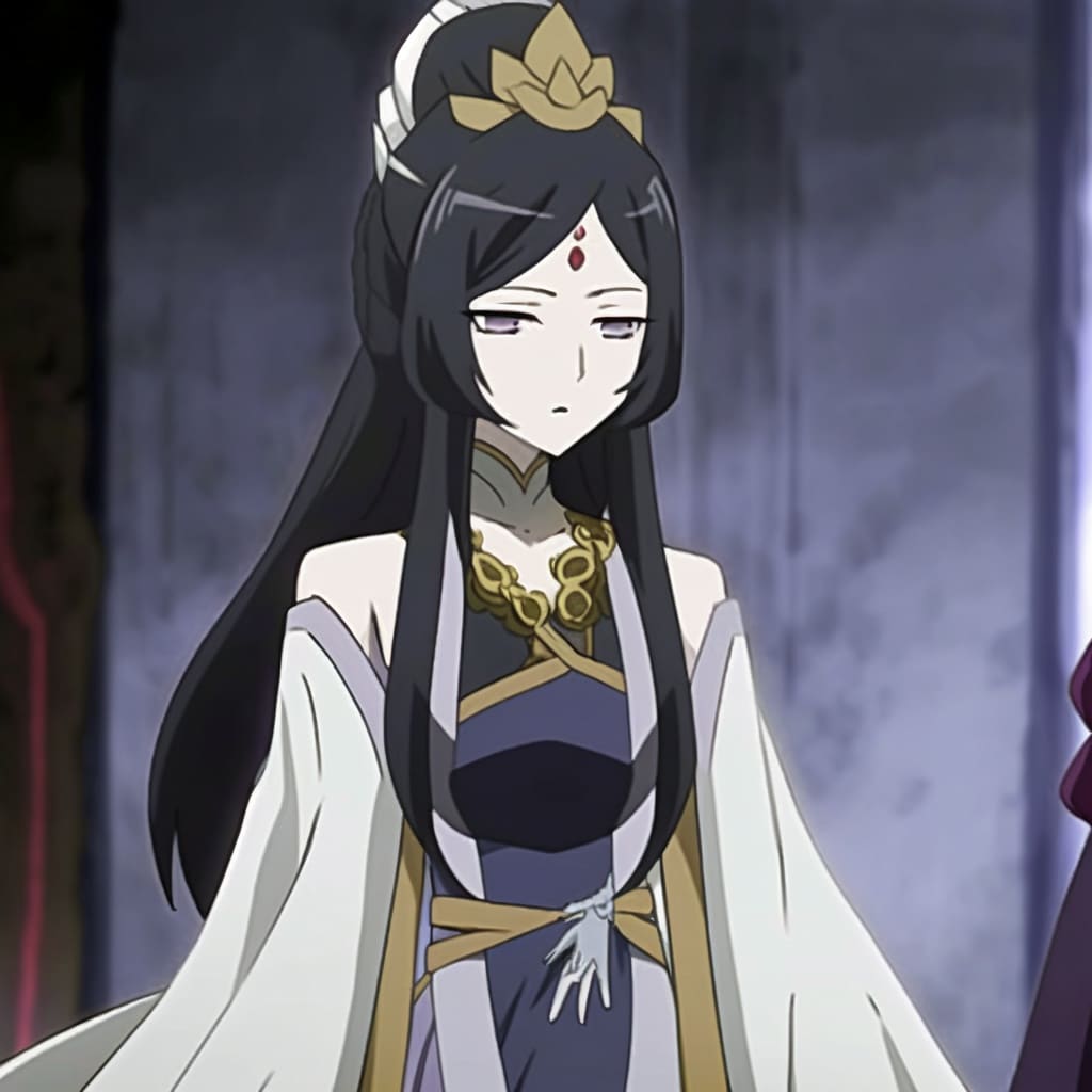 Josei anime princess