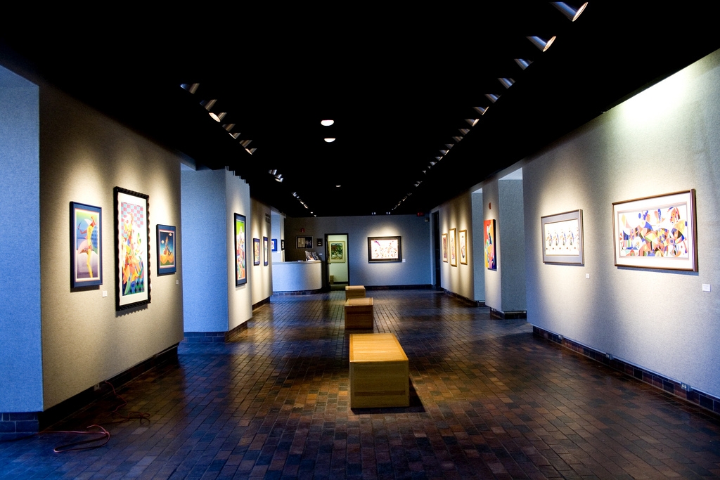 Art Galleries