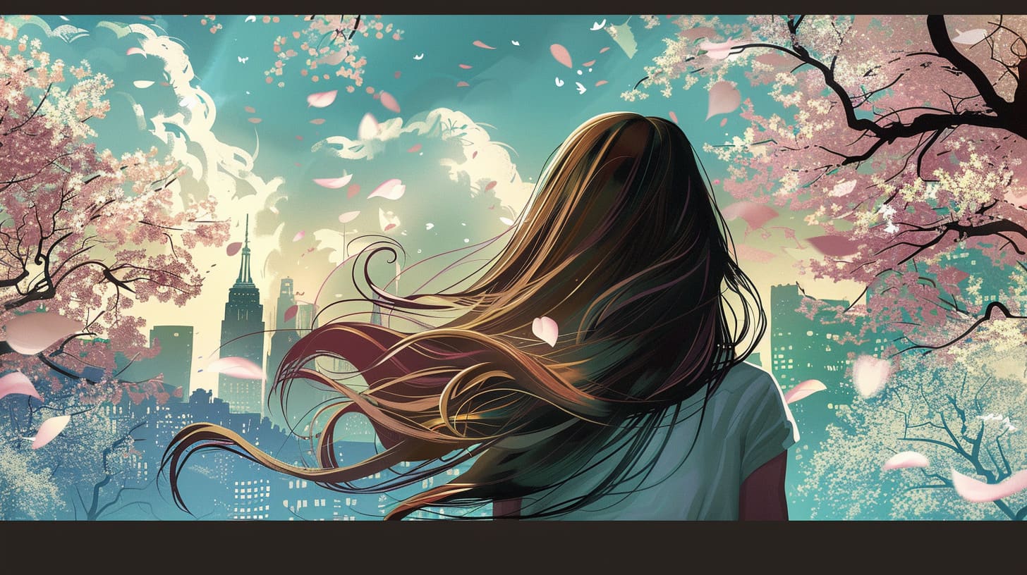 Springtime in the City