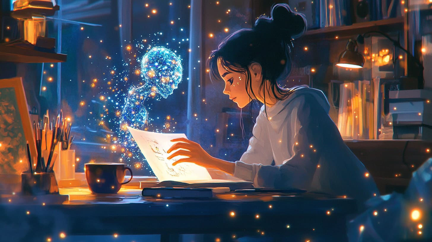 The New Muse: How AI Agents Are Changing the Creative Landscape