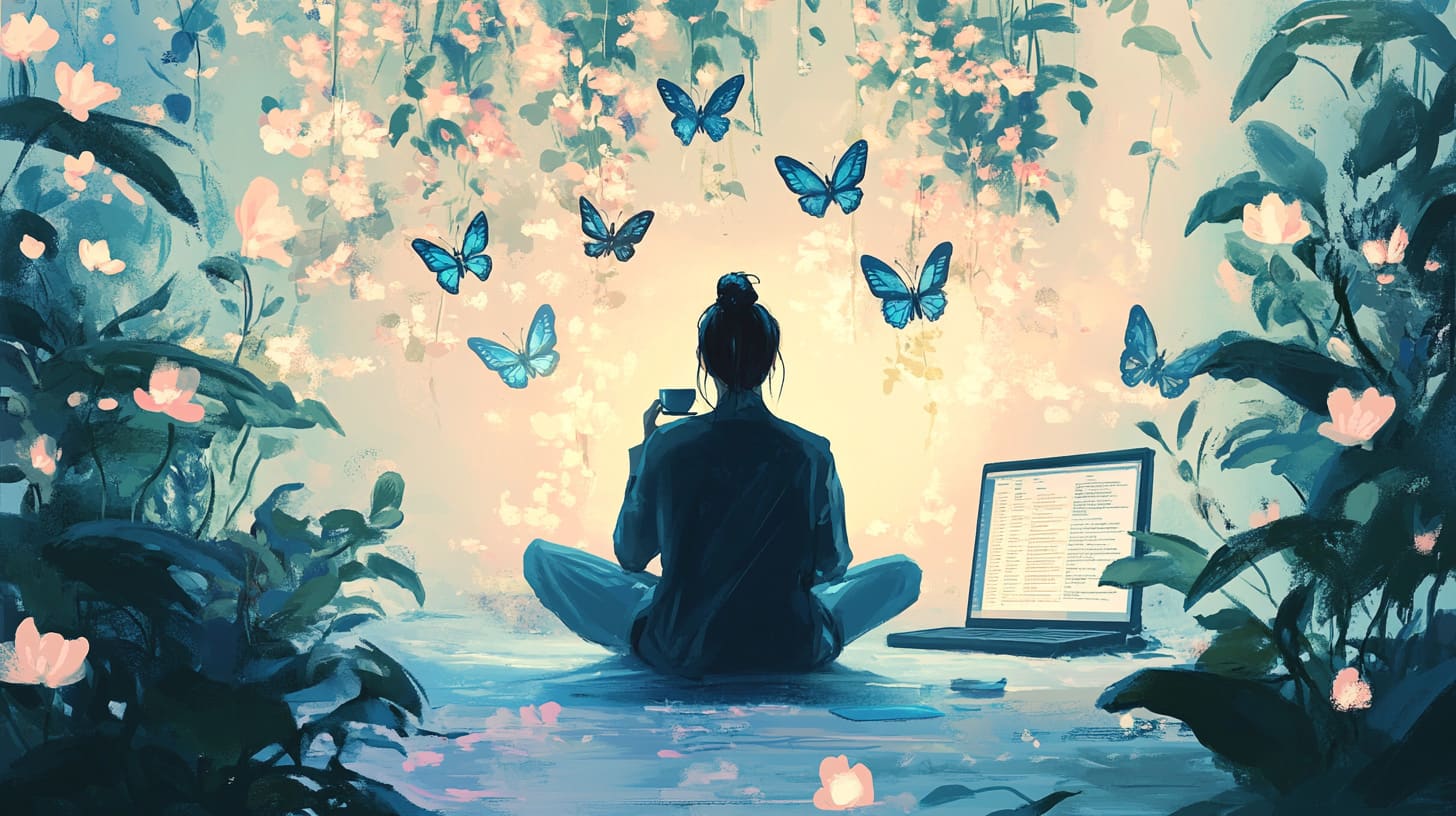 AI Agents - Returning Mental Space