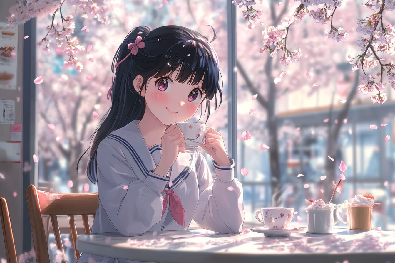 Top 7 Moe Anime Recommendations