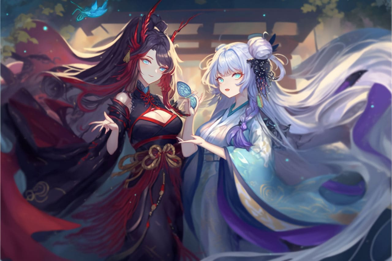 The Ultimate Guide to Anime Genres