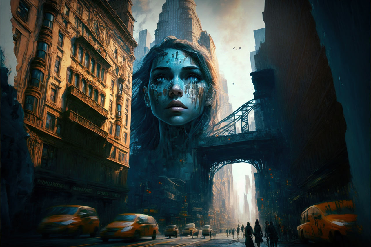 Art and Popular Culture: The Intersection of Two Worlds