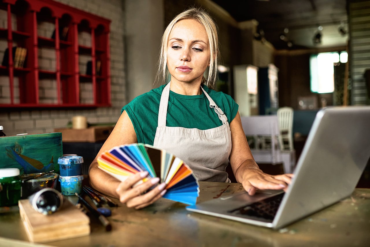 Learning About Arts and Crafts