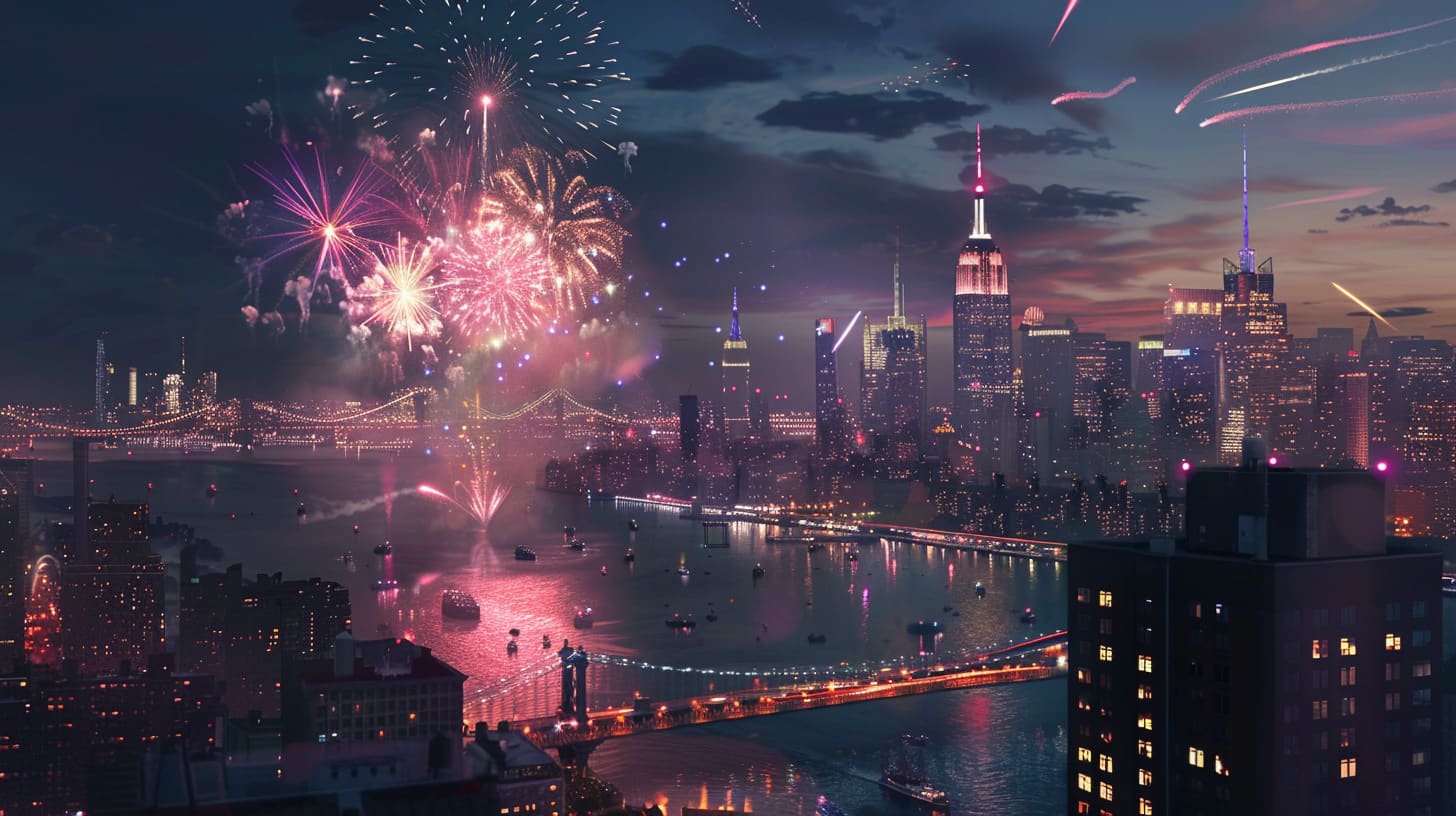 Independence Day in New York: Reflections on Patriotism and Community