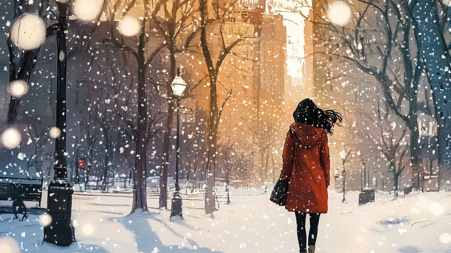 Holiday Lights and Festive Delights: Exploring New York City's Winter Wonderland