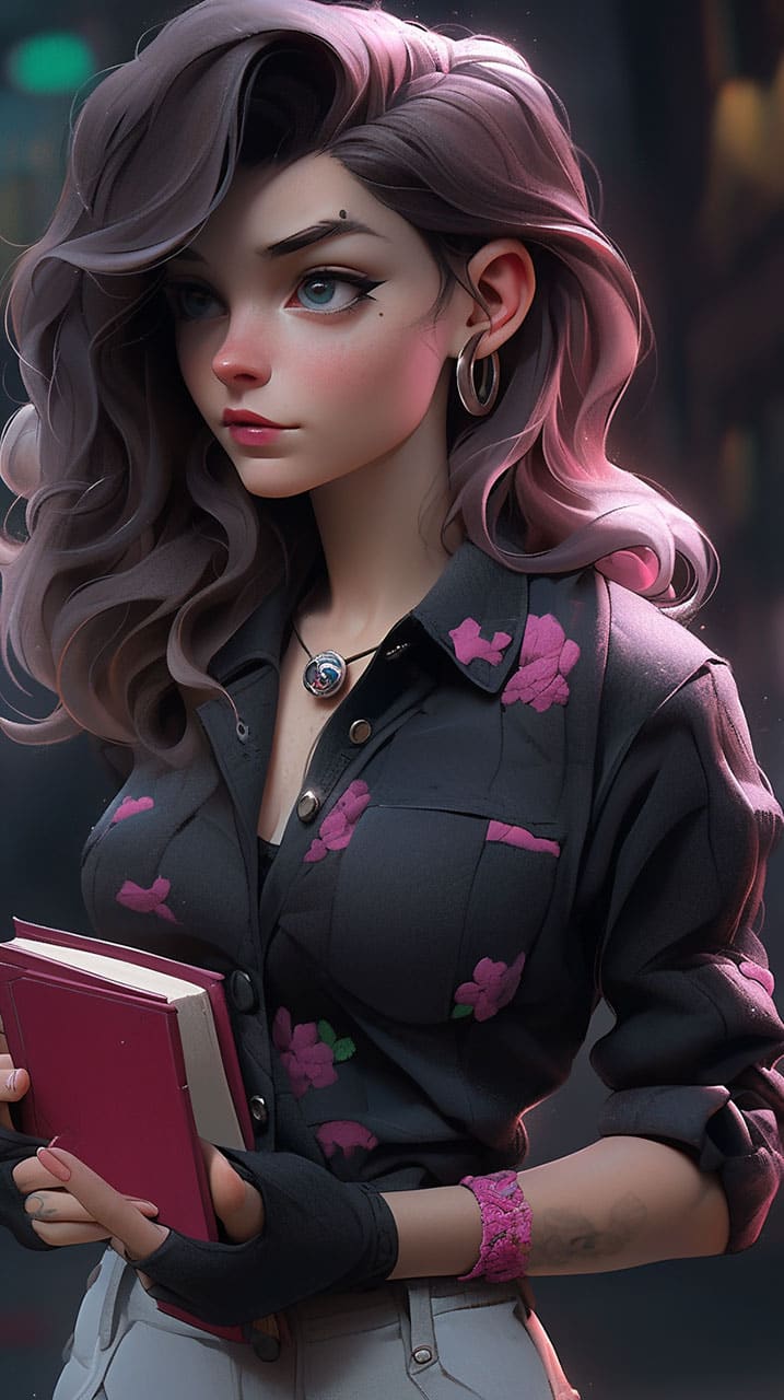 Belle from Beauty and the Beast