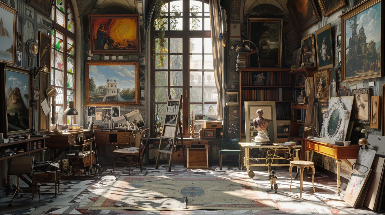 Timeless Echoes: The Enduring Influence of Renaissance Art on Modern Design