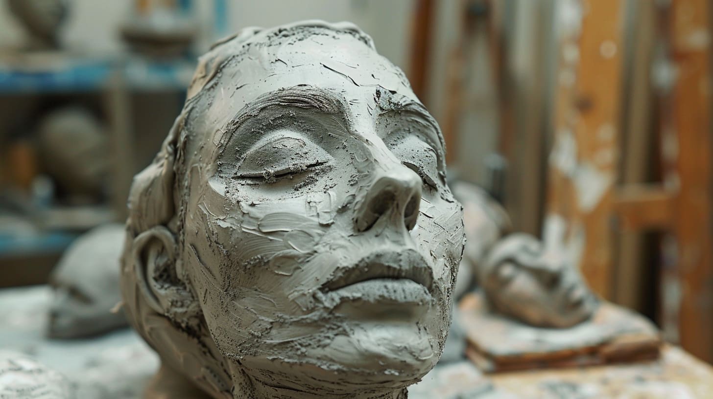 Mastering Clay Sculpting: A Journey from Basics to Brilliance