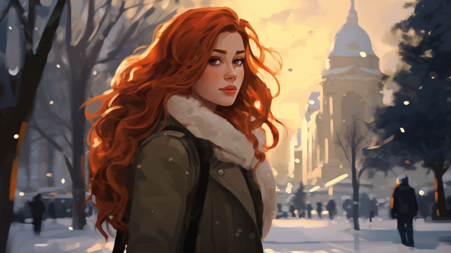 Enjoying the City in Winter