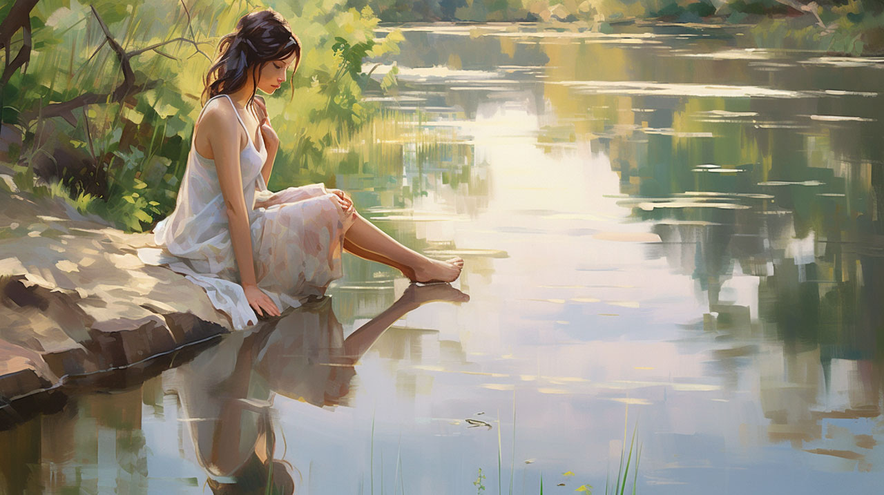 Celebration of Femininity