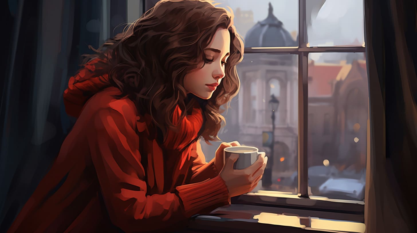 Finding Beauty Amid November's Chill: A Reflection on Resilience and Gratitude