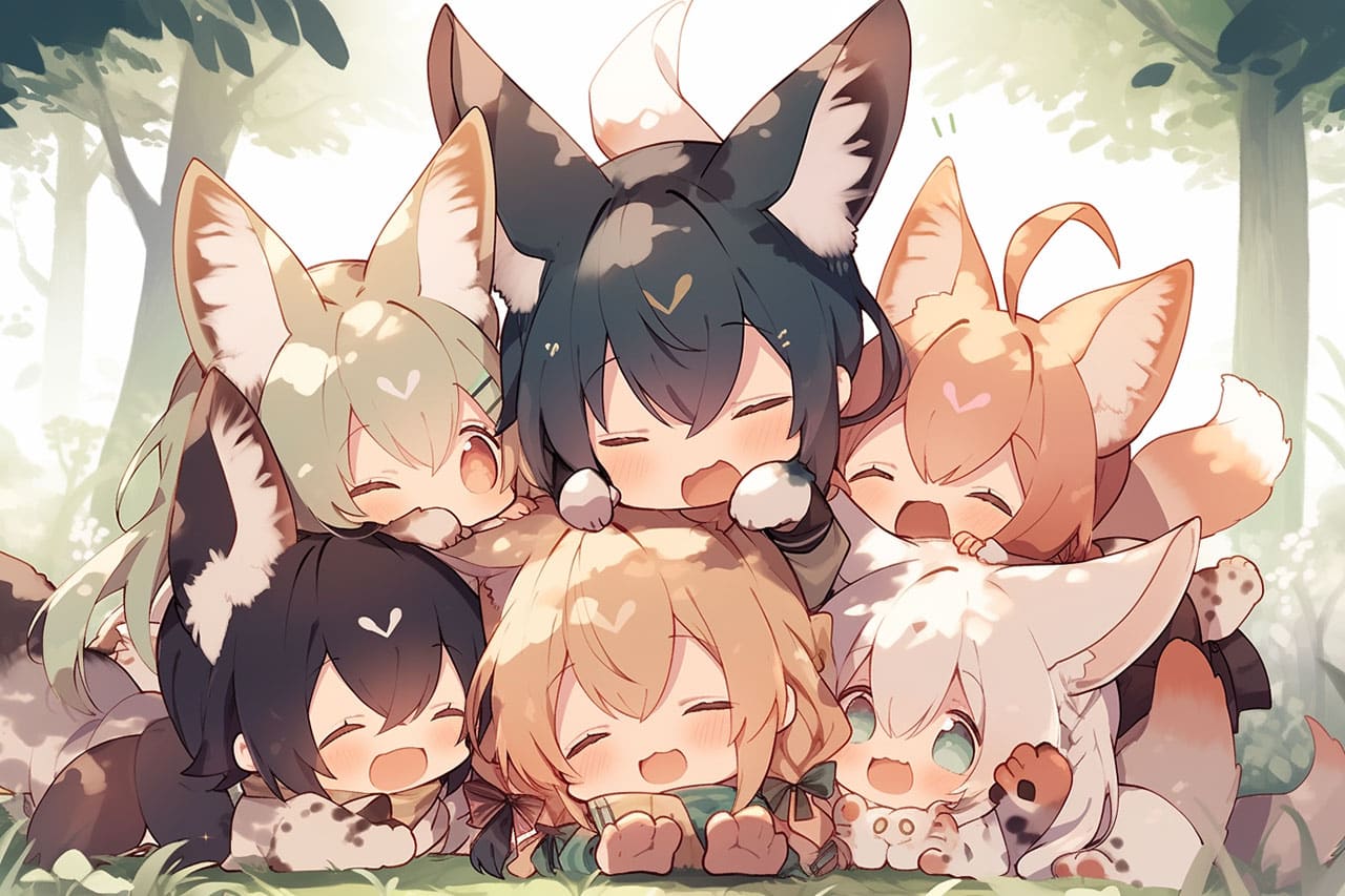 The Art of Cute: Kawaii Culture in Anime