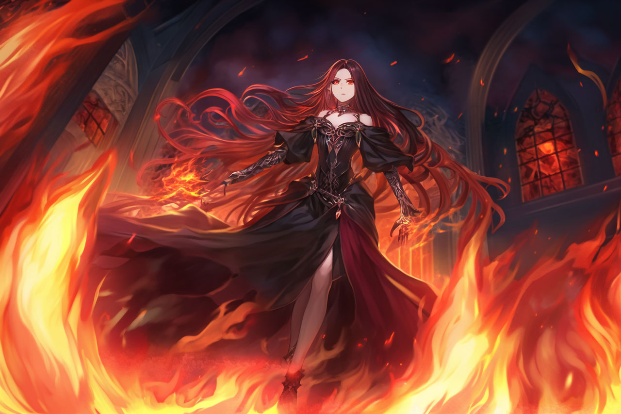 A Gallery of Josei Anime Portraits