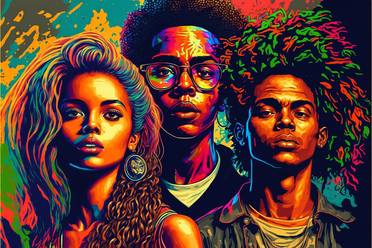 Funk Art: a Short and Fun History