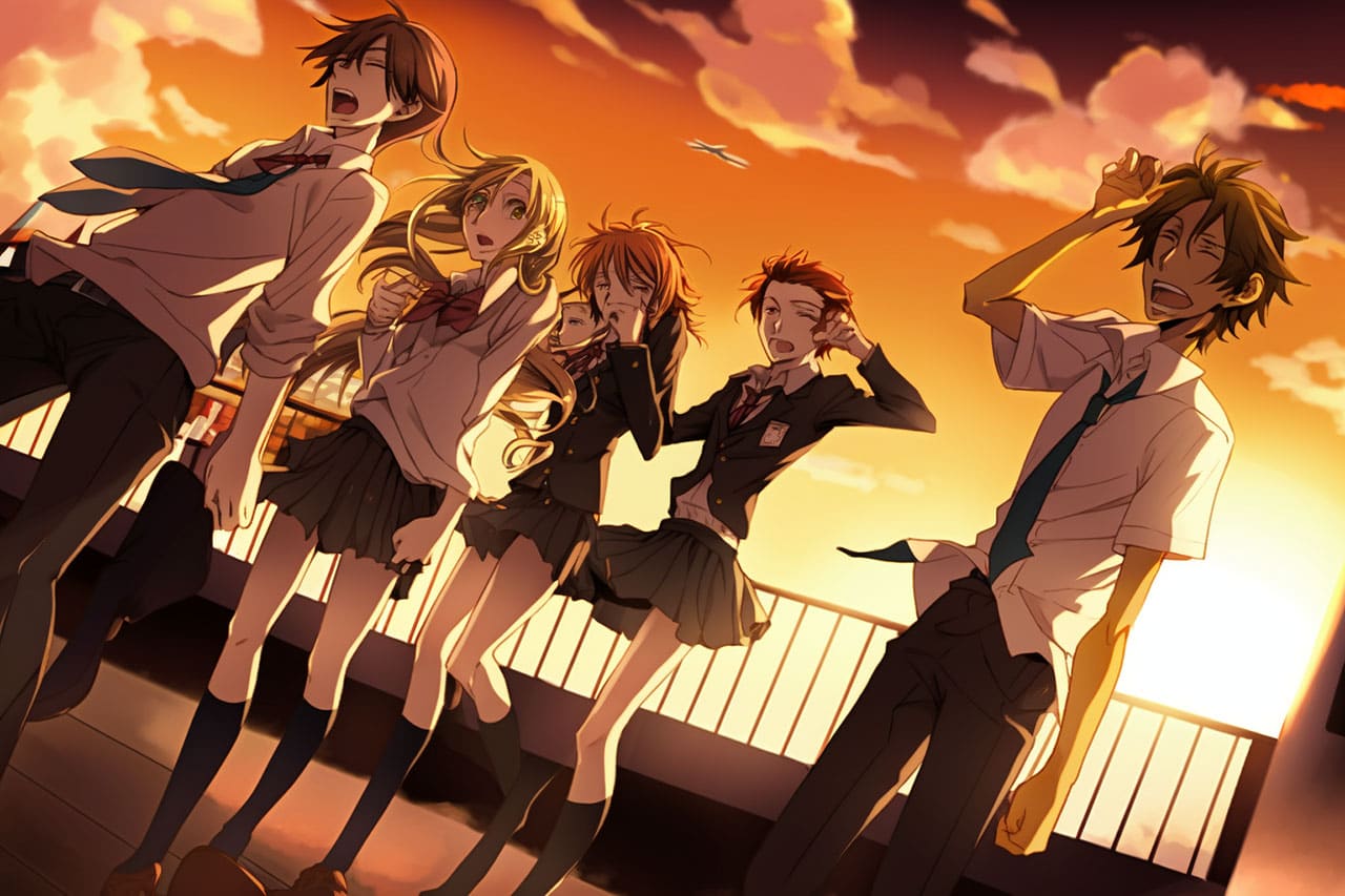 Top 7 Gakuen Anime Recommendations