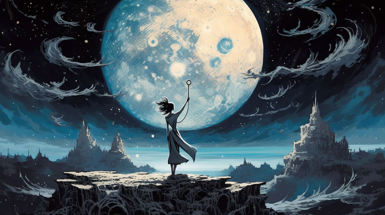 Guardian of the Moon