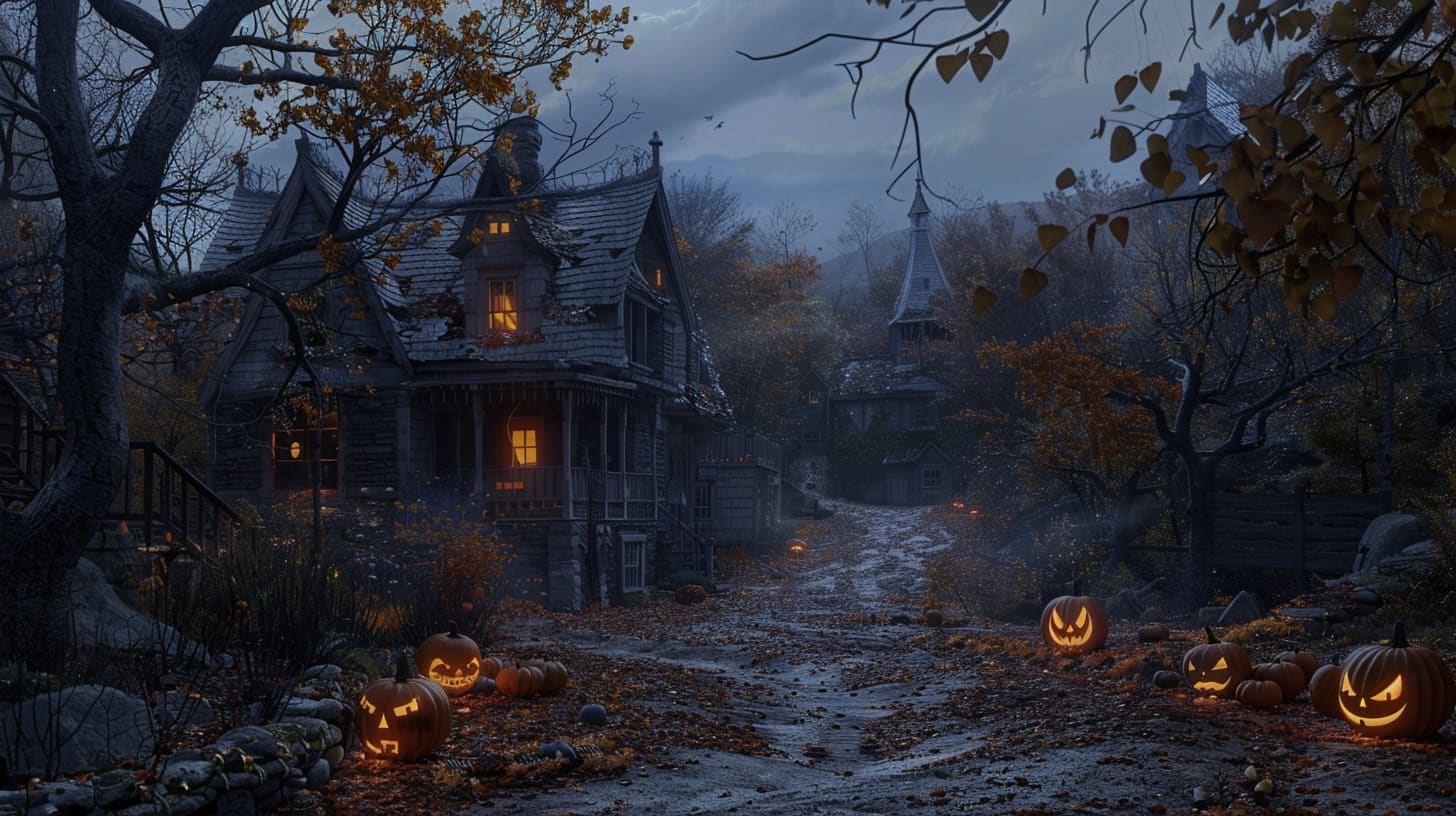 The Magic of Halloween in Sleepy Hollow: Exploring New York's Spooky History