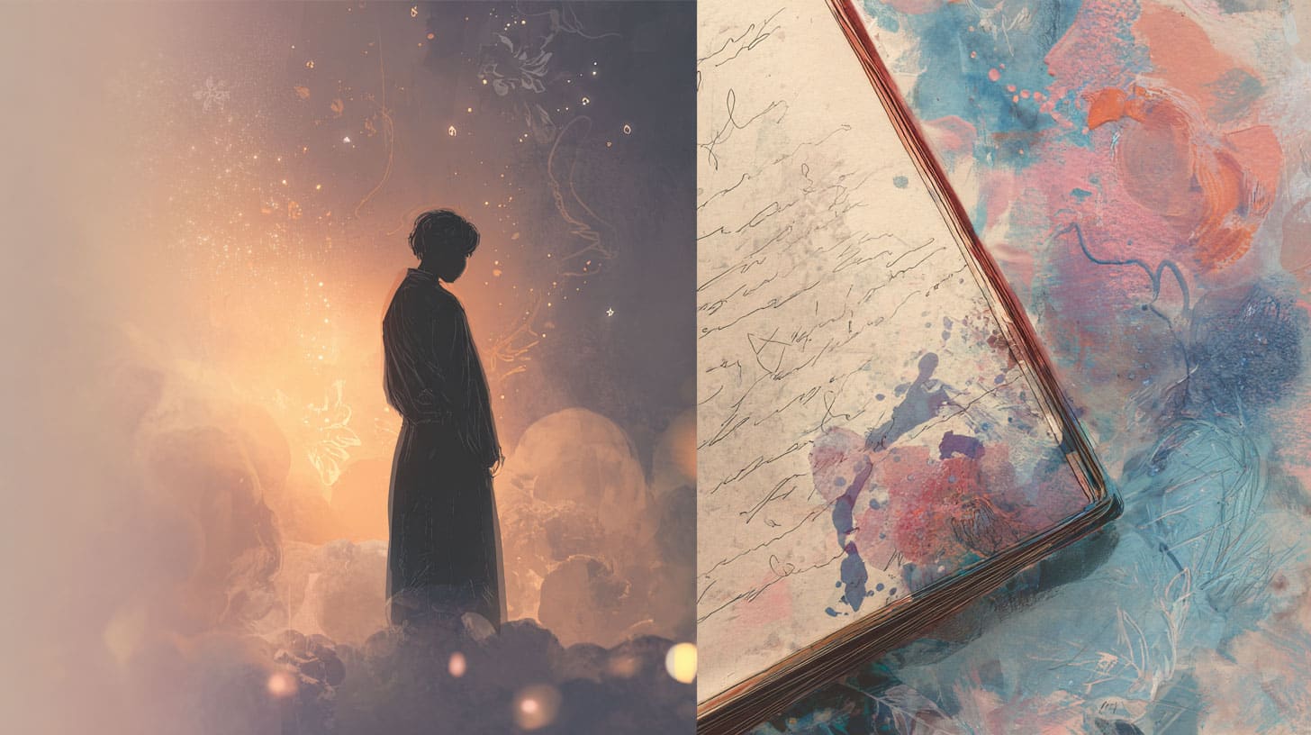 5 Art Exercises for Deep Self-Reflection