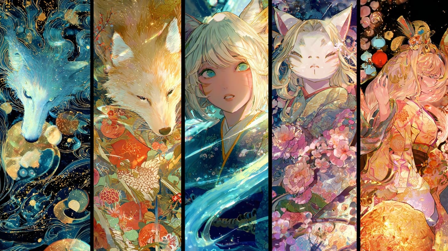 The Complete History of Kemonomimi in Anime: From Origins to Modern Day