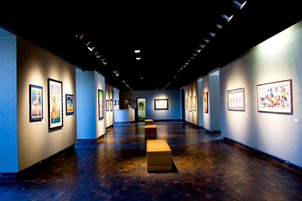Art Galleries