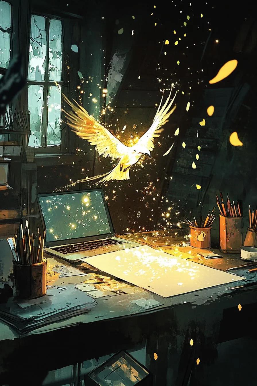 glimmers of technology