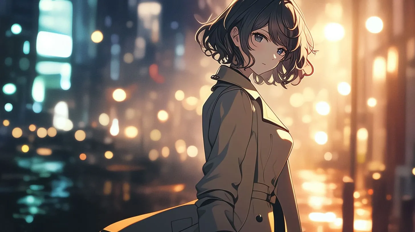 10 Josei Characters Who Dress Better Than Your Favorite Influencer