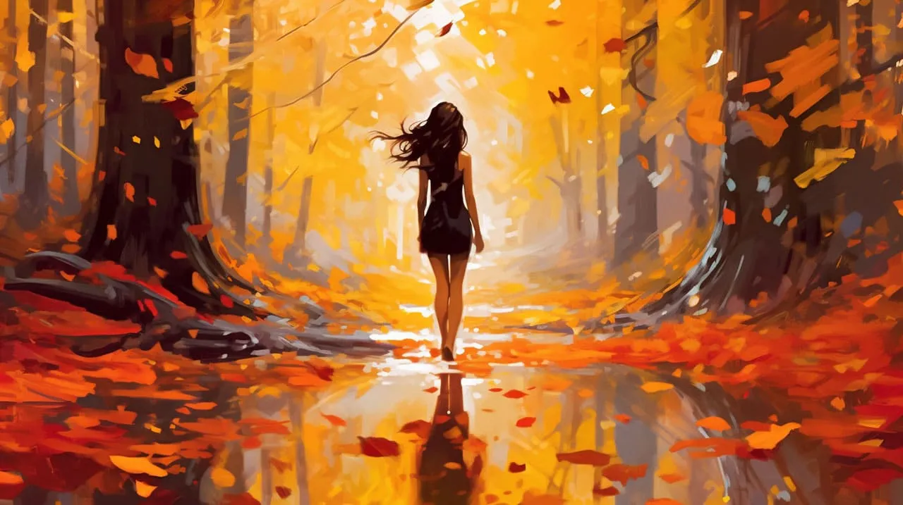 Autumn's Embrace