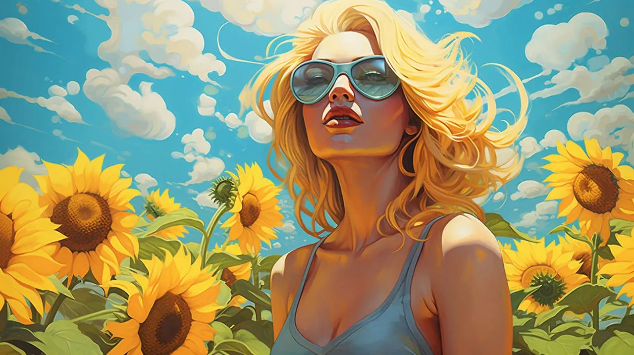 Moments of Summer