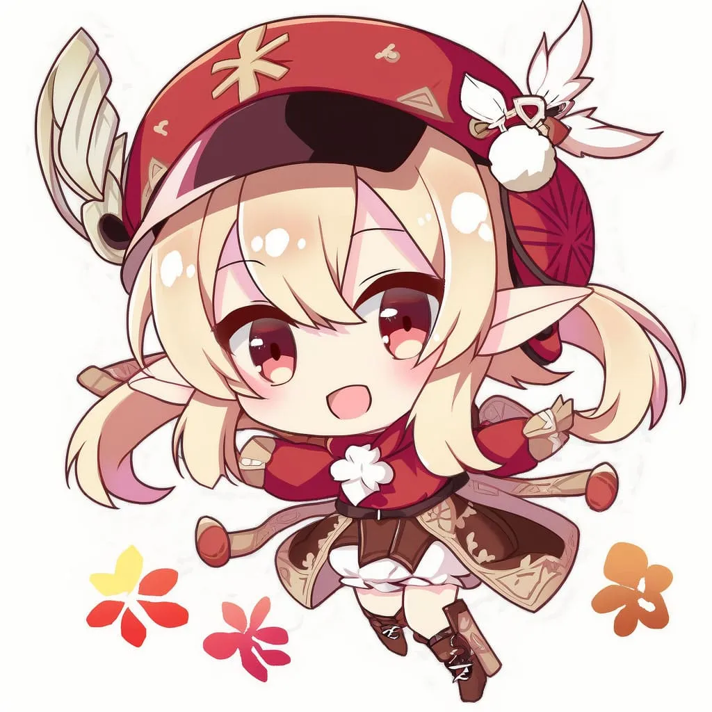 Chibi Anime Style