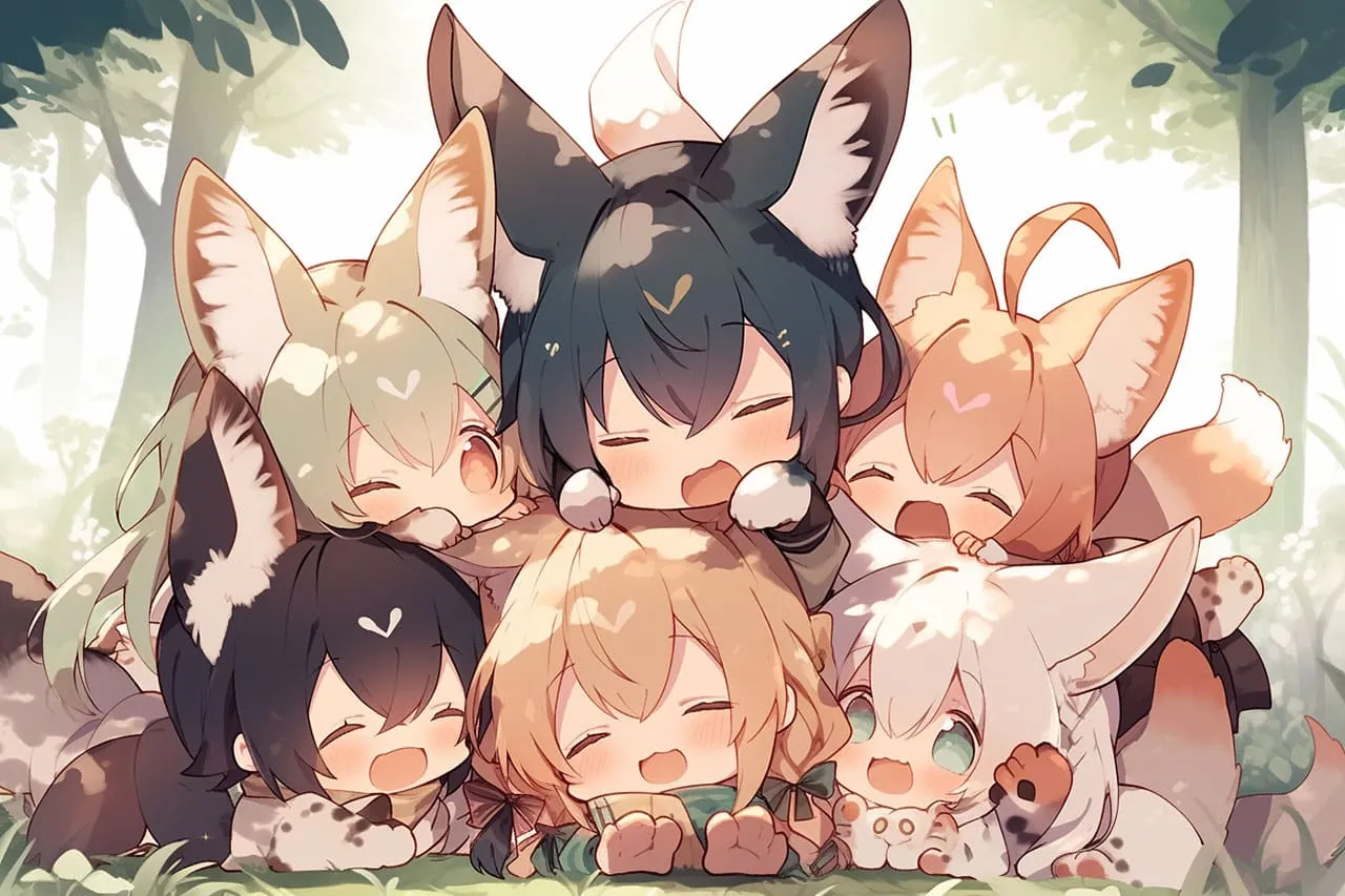 Top 7 Kawaii Anime Recommendations