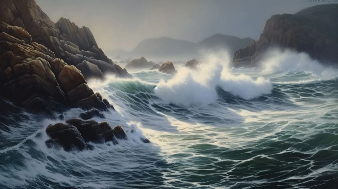 Paintings of Metaphor and Simile