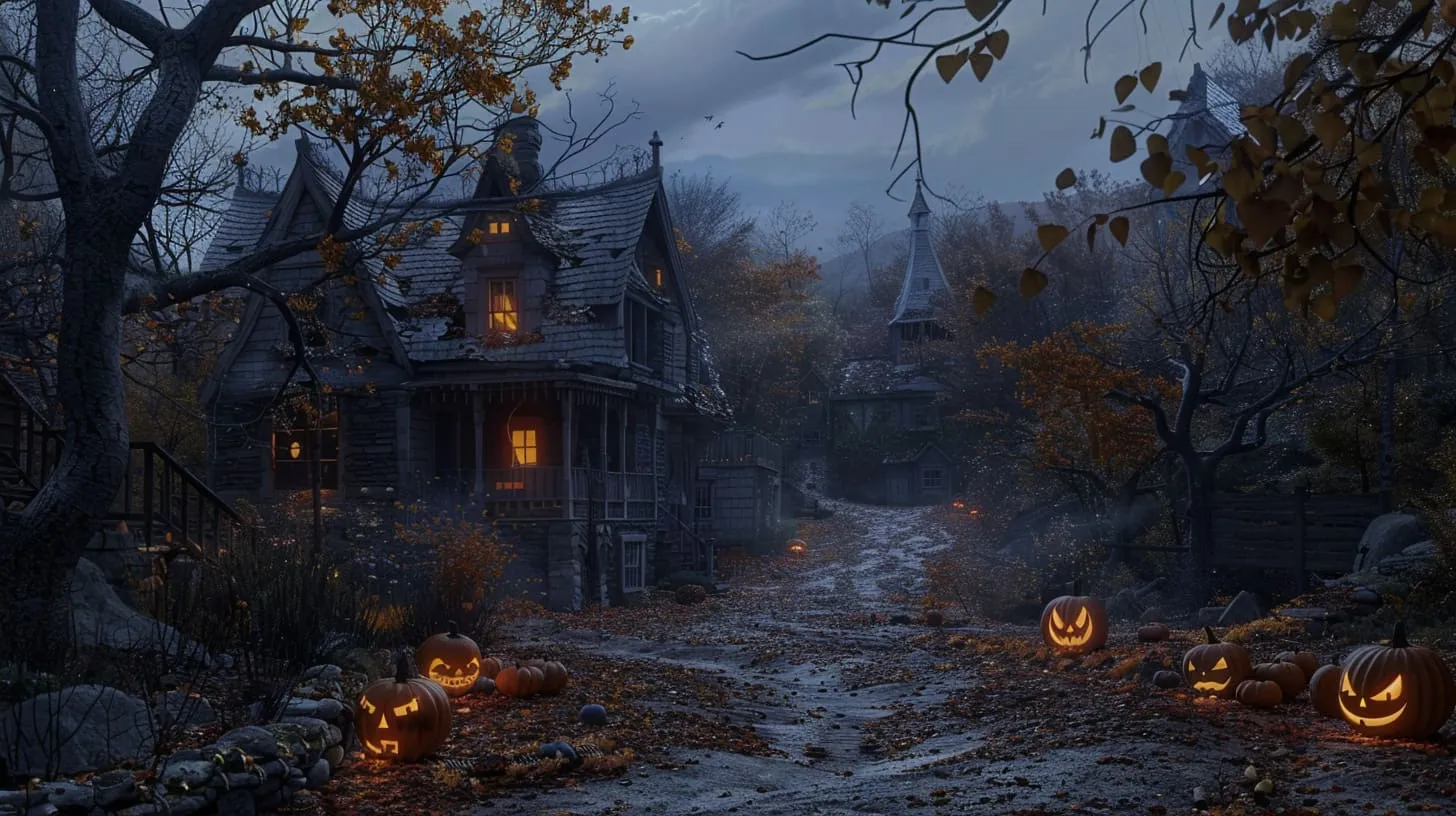The Magic of Halloween in Sleepy Hollow: Exploring New York's Spooky History
