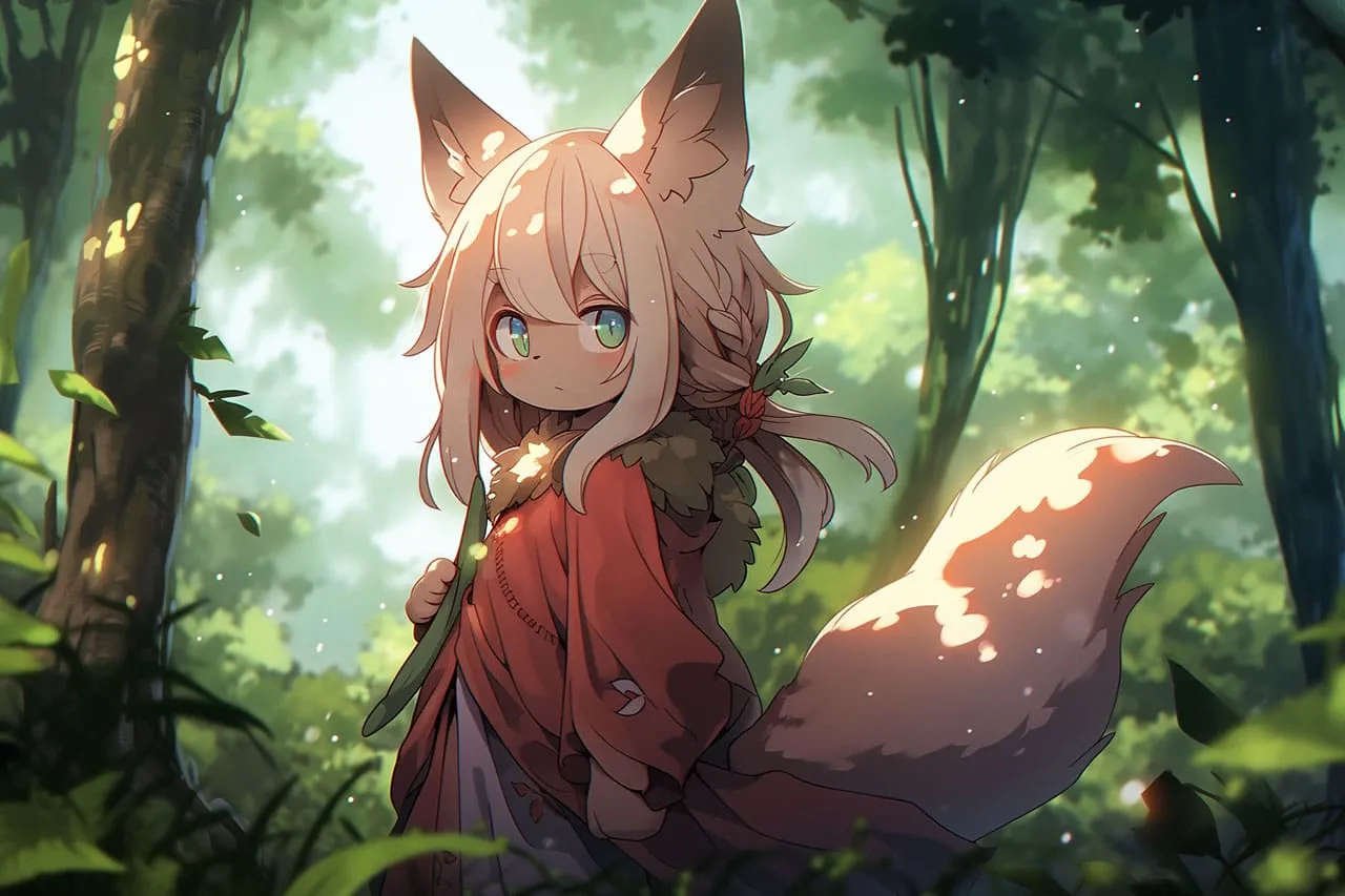 Top 7 Kemonomimi Anime Recommendations