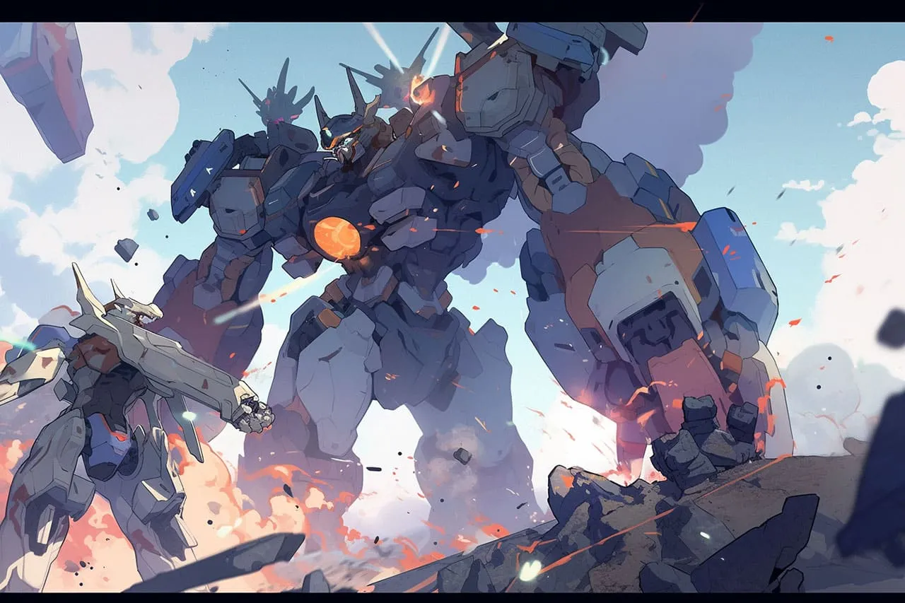 Top 7 Mecha Anime Recommendations