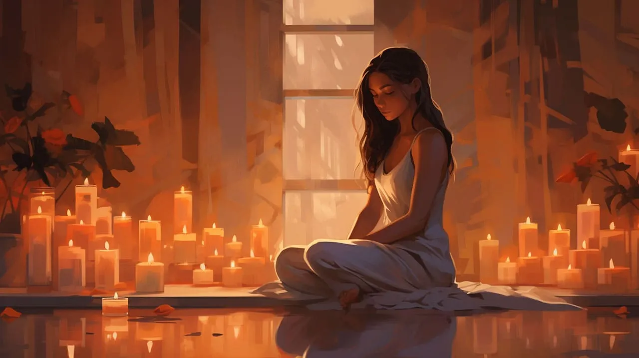 Meditative Moments