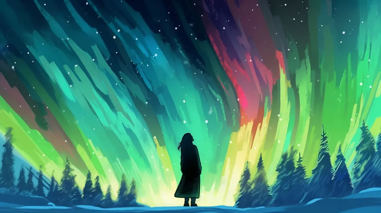 Muse of the Aurora