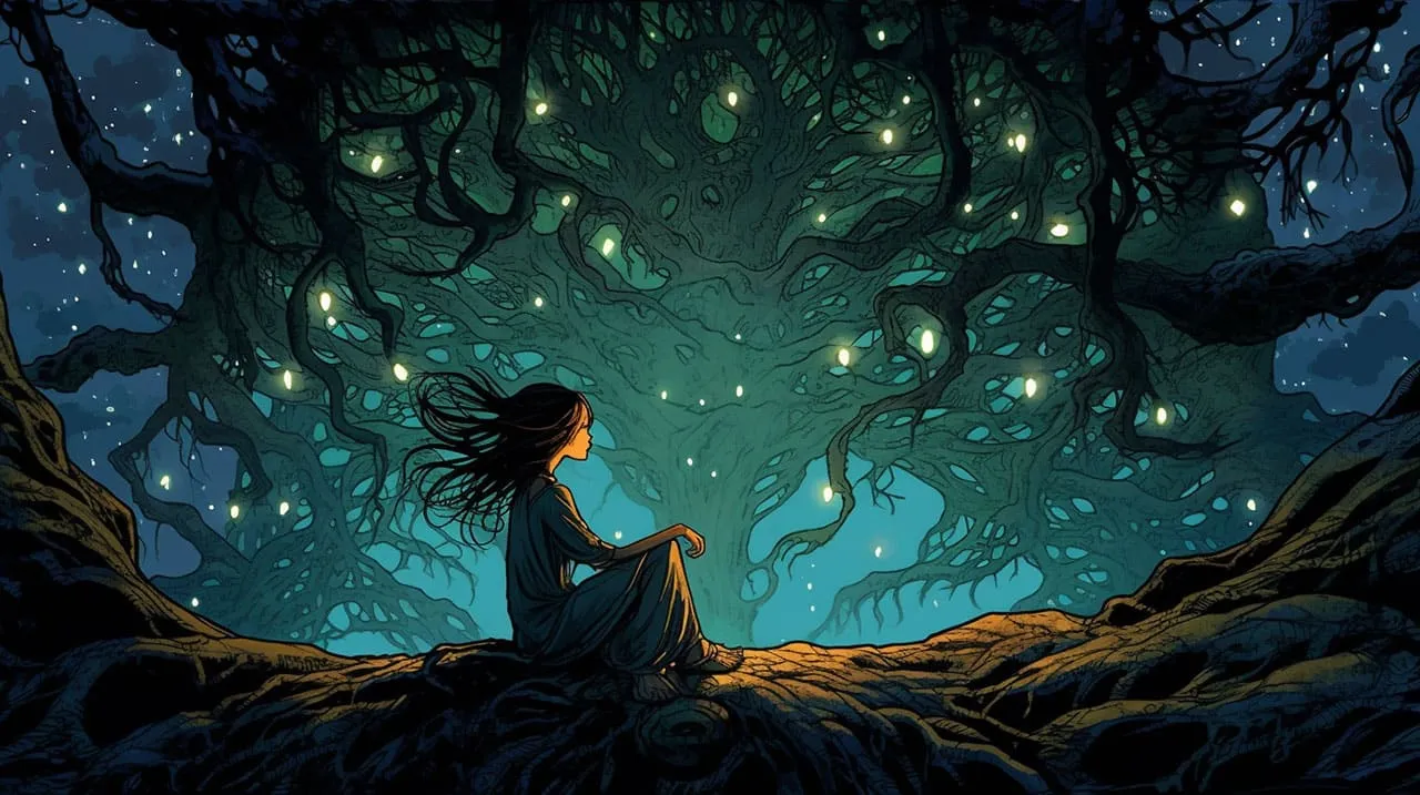 Oracle of the Forest