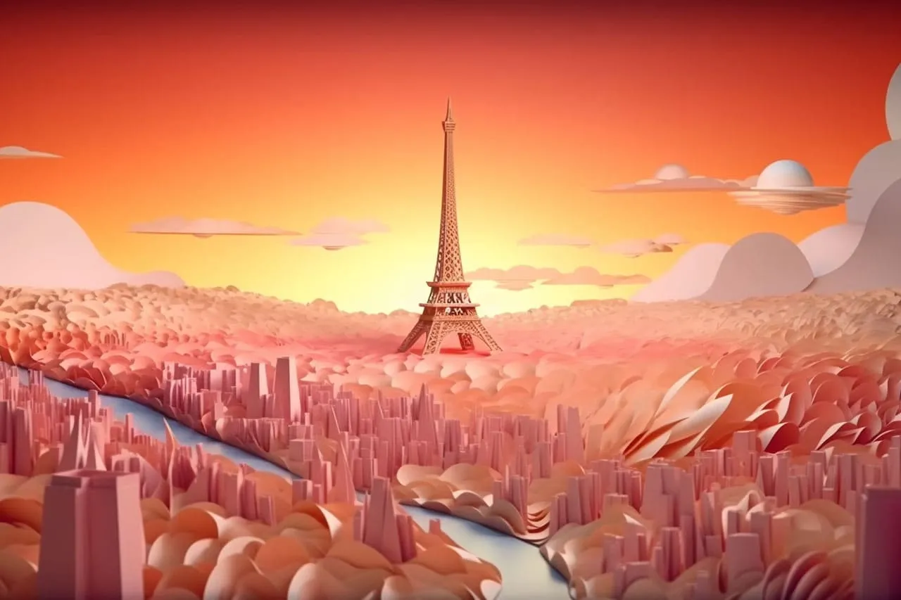 Scenes from Paris
