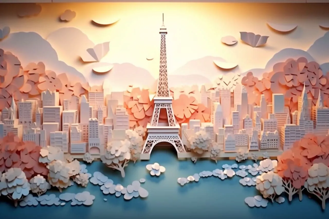 The Eiffel Tower