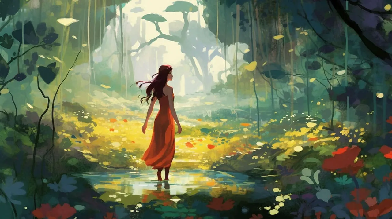 Secret Garden