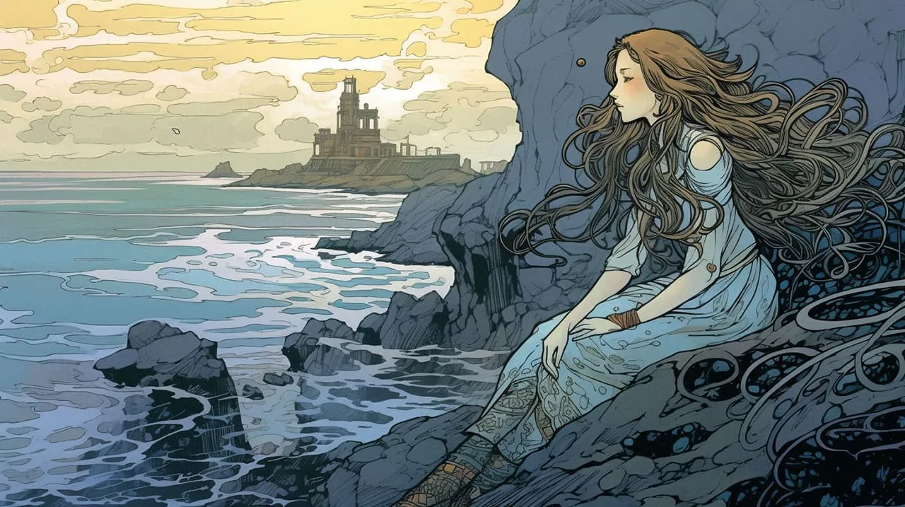 Siren of the Sea