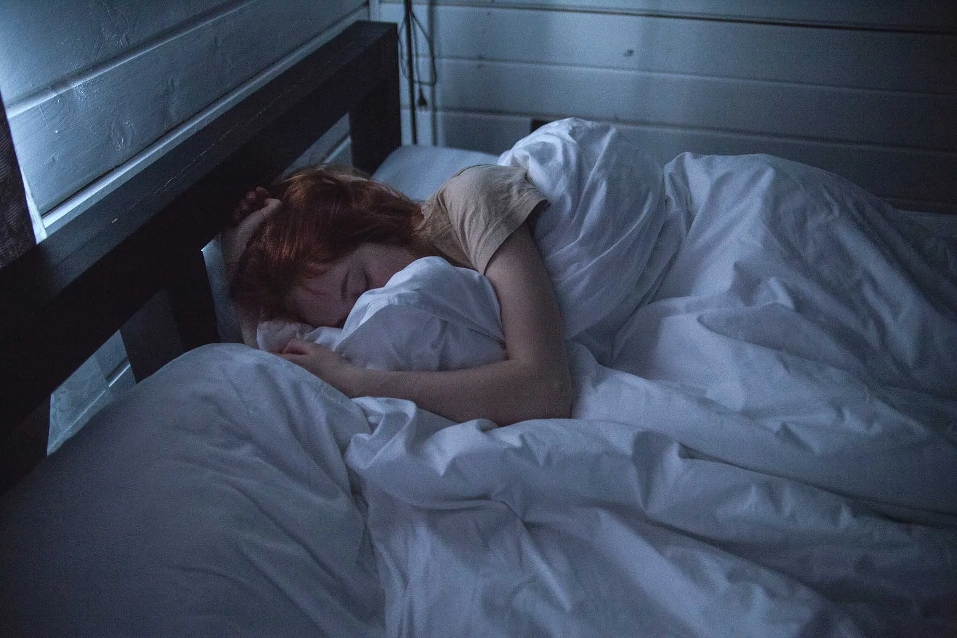 Getting Enough Sleep