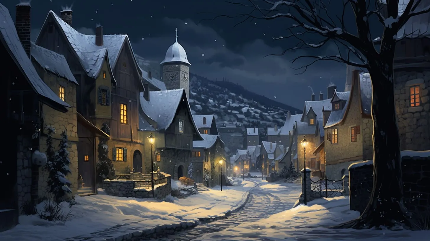 Welcoming December: A Season of Love, Reflection, and Celebration