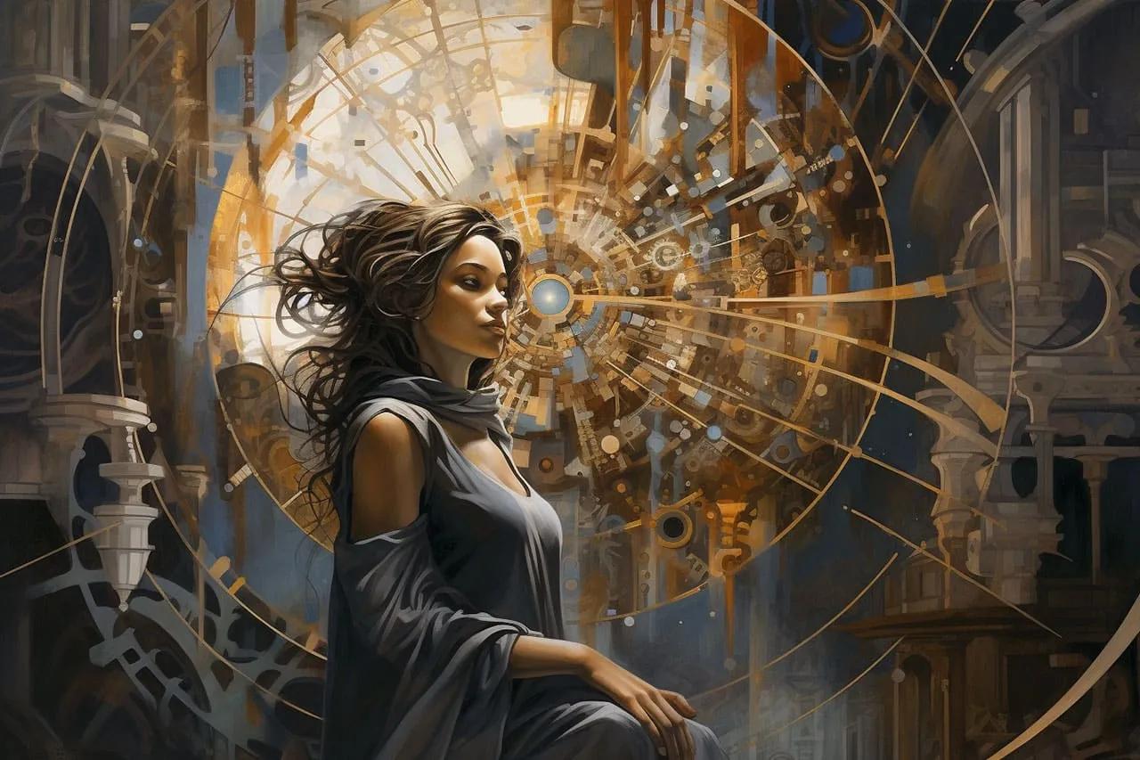The clockmaker
