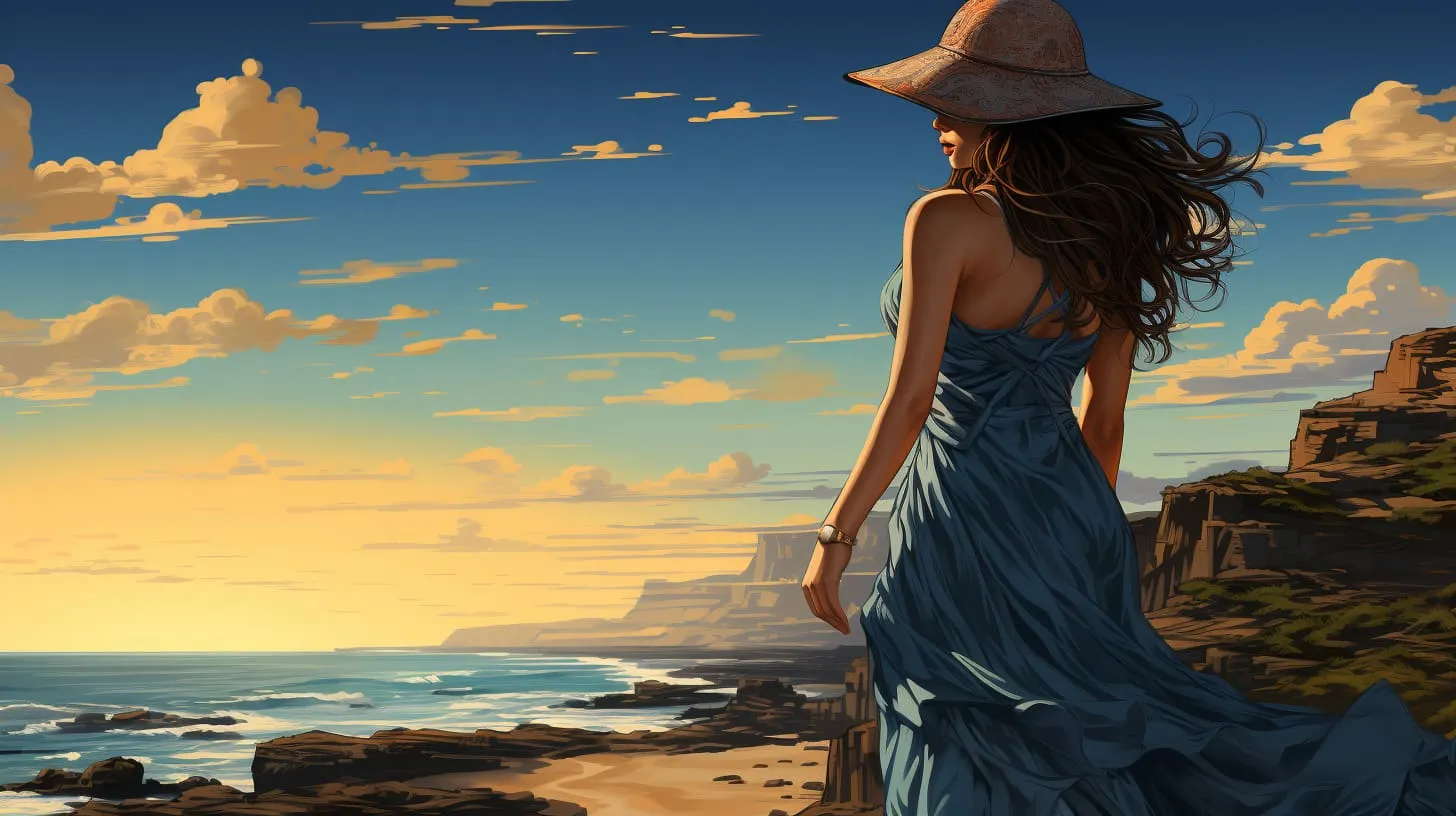 Thoughts by the Beach