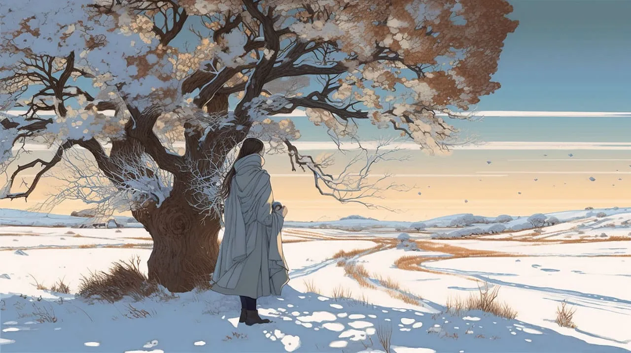 Winter Serenity